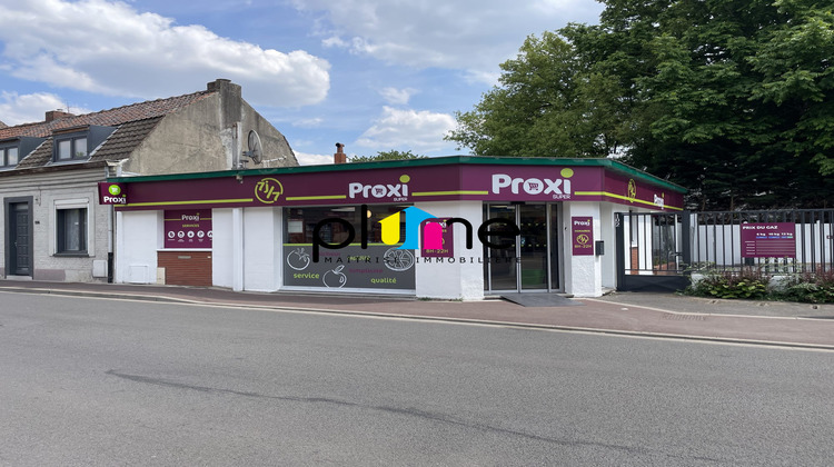 Ma-Cabane - Vente Local commercial Tourcoing, 124 m²