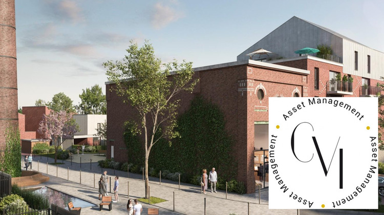 Ma-Cabane - Vente Local commercial Tourcoing, 333 m²