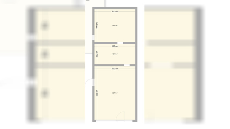 Ma-Cabane - Vente Local commercial TOURCOING, 65 m²