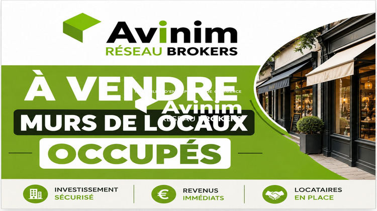 Ma-Cabane - Vente Local commercial Tourcoing, 100 m²