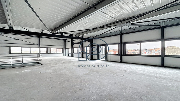 Ma-Cabane - Vente Local commercial Tourcoing, 360 m²