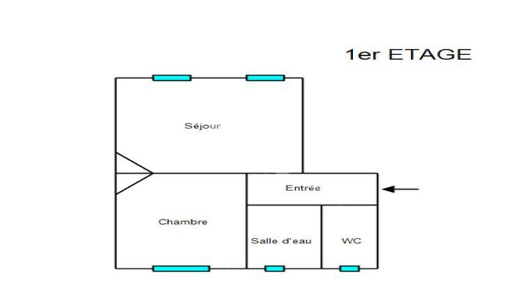 Ma-Cabane - Vente Local commercial TOURNAN-EN-BRIE, 100 m²