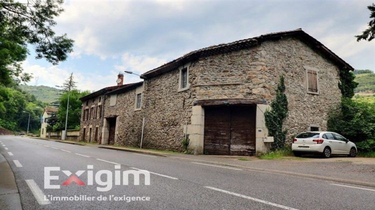 Ma-Cabane - Vente Local commercial Tournon-sur-Rhône, 124 m²