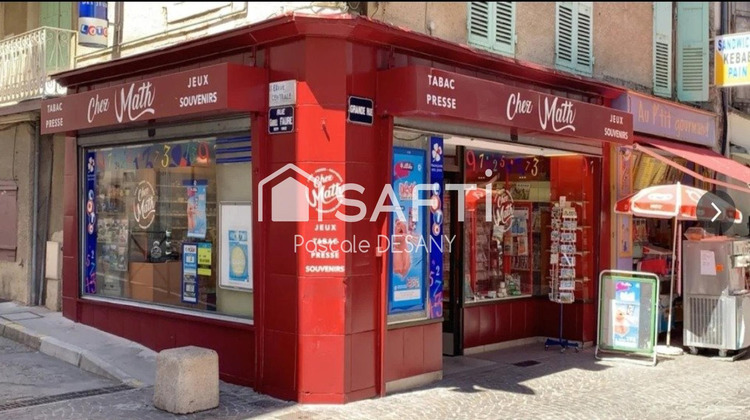 Ma-Cabane - Vente Local commercial Tournon-sur-Rhone, 50 m²