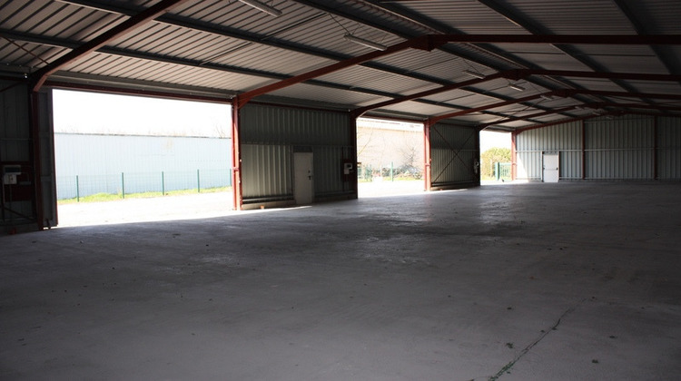 Ma-Cabane - Vente Local commercial TOURNUS, 447 m²