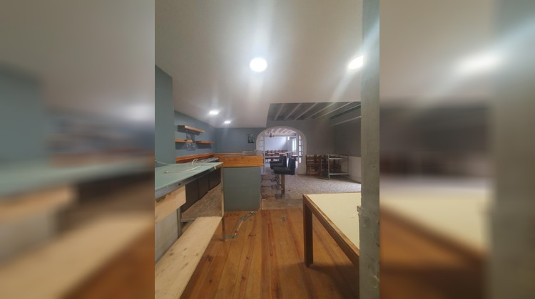 Ma-Cabane - Vente Local commercial Tournus, 290 m²