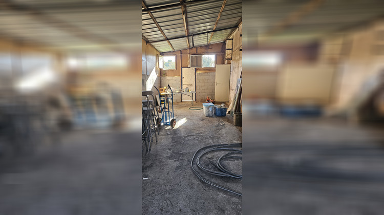 Ma-Cabane - Vente Local commercial TOURRETTE LEVENS, 163 m²