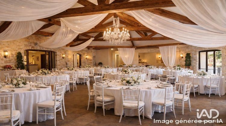 Ma-Cabane - Vente Local commercial Tourrettes, 880 m²