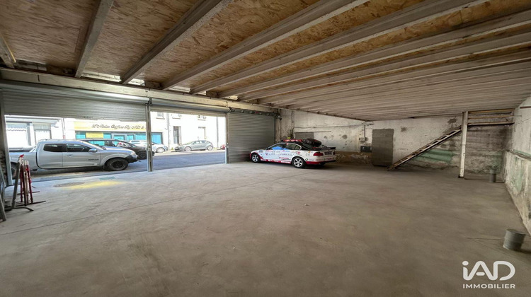 Ma-Cabane - Vente Local commercial Tours, 150 m²