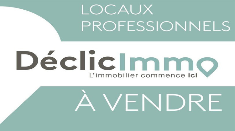 Ma-Cabane - Vente Local commercial TOURS, 35 m²