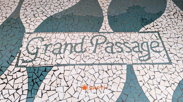 Ma-Cabane - Vente Local commercial Tours, 53 m²