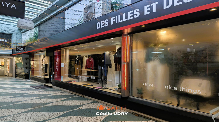 Ma-Cabane - Vente Local commercial Tours, 53 m²