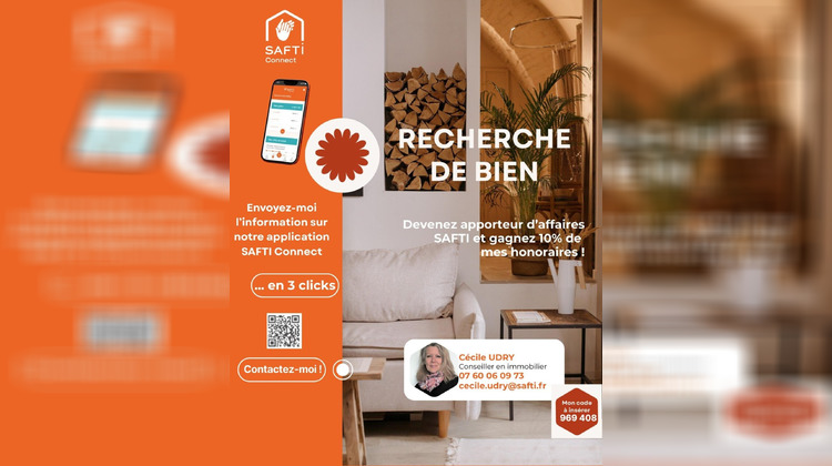 Ma-Cabane - Vente Local commercial Tours, 53 m²