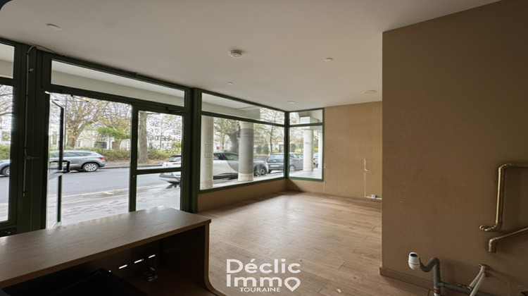 Ma-Cabane - Vente Local commercial TOURS, 22 m²