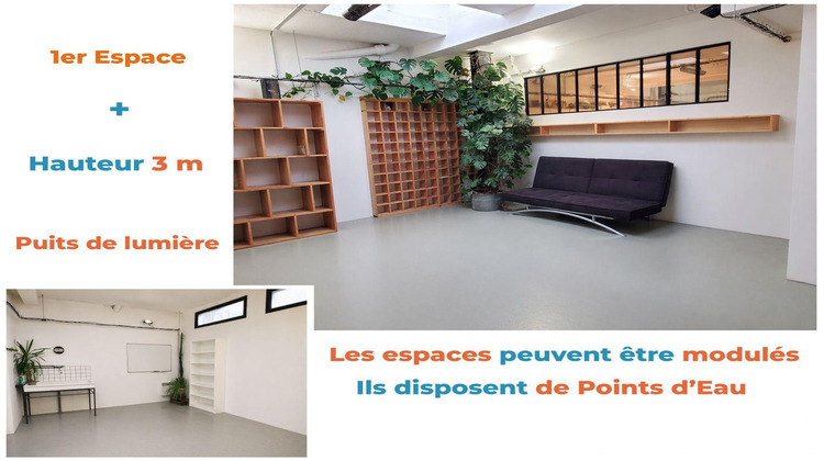 Ma-Cabane - Vente Local commercial Tours, 176 m²