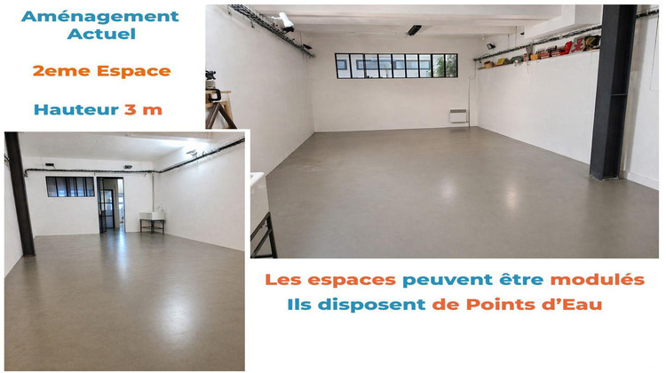 Ma-Cabane - Vente Local commercial Tours, 176 m²