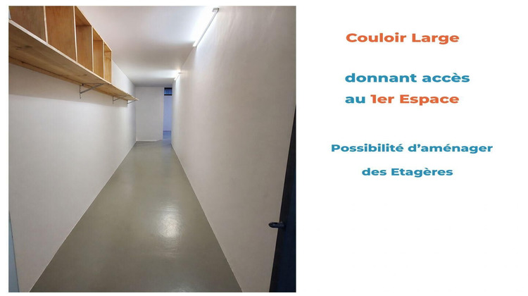 Ma-Cabane - Vente Local commercial Tours, 176 m²