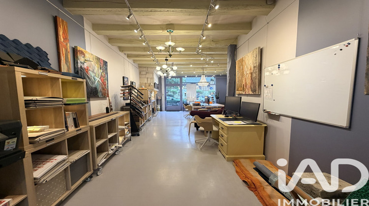 Ma-Cabane - Vente Local commercial Tours, 52 m²