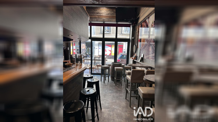 Ma-Cabane - Vente Local commercial Tours, 58 m²