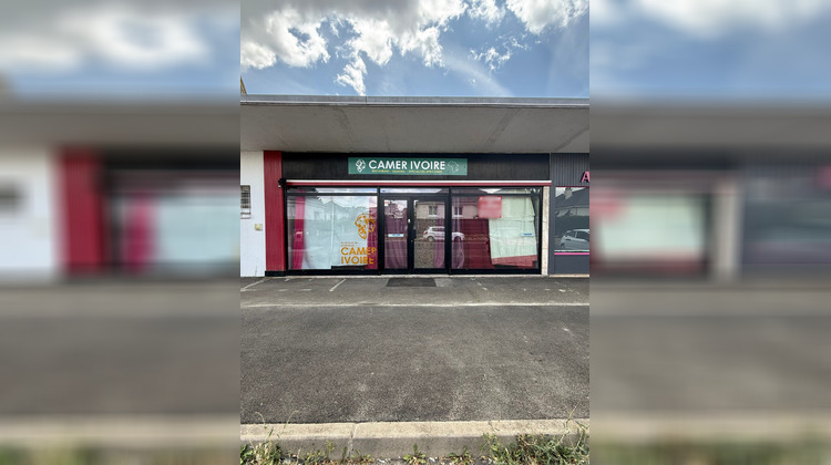 Ma-Cabane - Vente Local commercial Tours, 62 m²