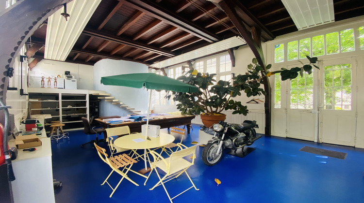 Ma-Cabane - Vente Local commercial Tours, 187 m²