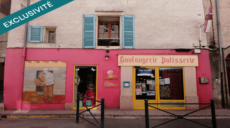 Ma-Cabane - Vente Local commercial Tourves, 100 m²
