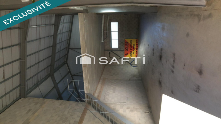 Ma-Cabane - Vente Local commercial Tourves, 215 m²