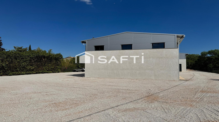 Ma-Cabane - Vente Local commercial Tourves, 235 m²