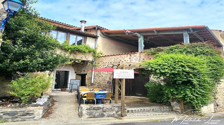 Ma-Cabane - Vente Local commercial Tourzel-Ronzieres, 232 m²