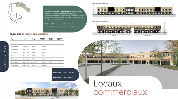 Ma-Cabane - Vente Local commercial Toussieu, 205 m²