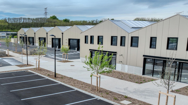 Ma-Cabane - Vente Local commercial Toussieu, 205 m²