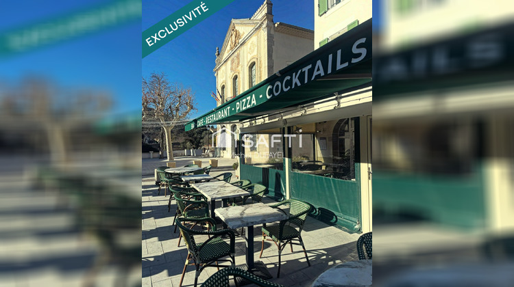 Ma-Cabane - Vente Local commercial Trans-en-Provence, 130 m²