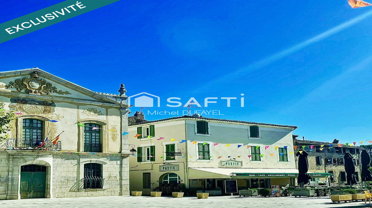 Ma-Cabane - Vente Local commercial Trans-en-Provence, 130 m²