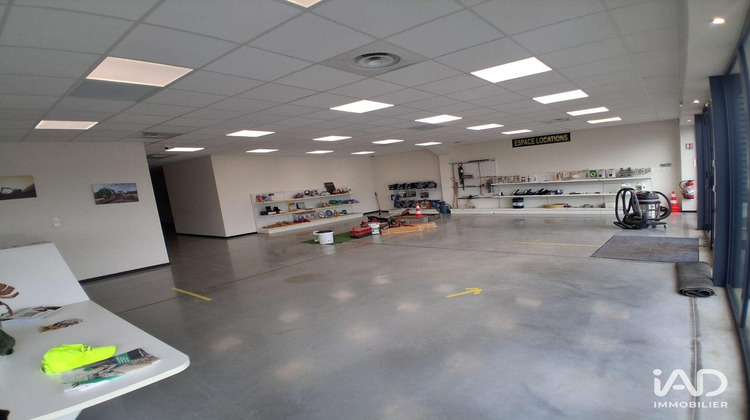 Ma-Cabane - Vente Local commercial Trèbes, 1500 m²