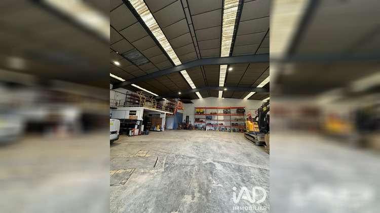 Ma-Cabane - Vente Local commercial Trèbes, 1500 m²