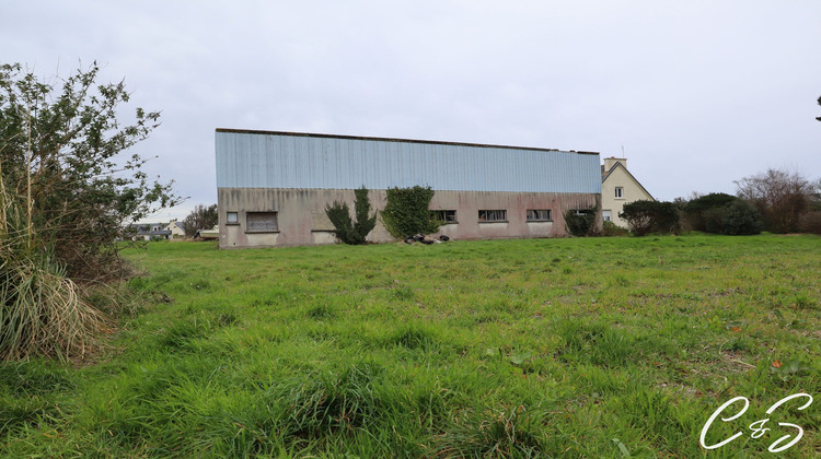 Ma-Cabane - Vente Local commercial Treffiagat, 600 m²