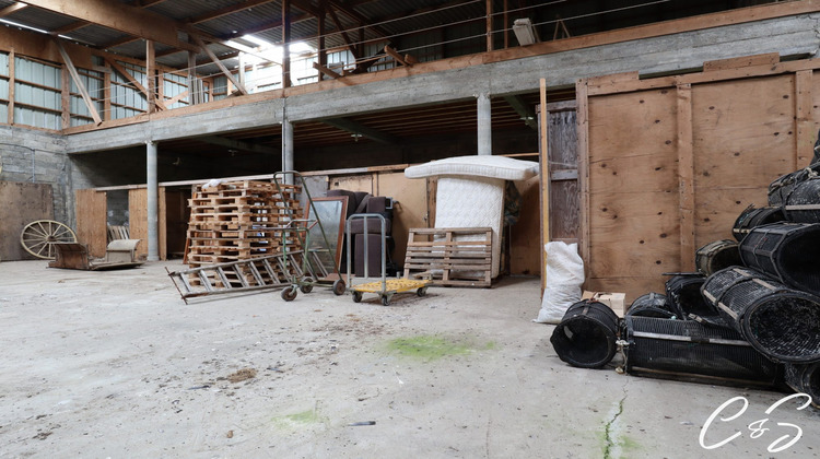 Ma-Cabane - Vente Local commercial Treffiagat, 600 m²