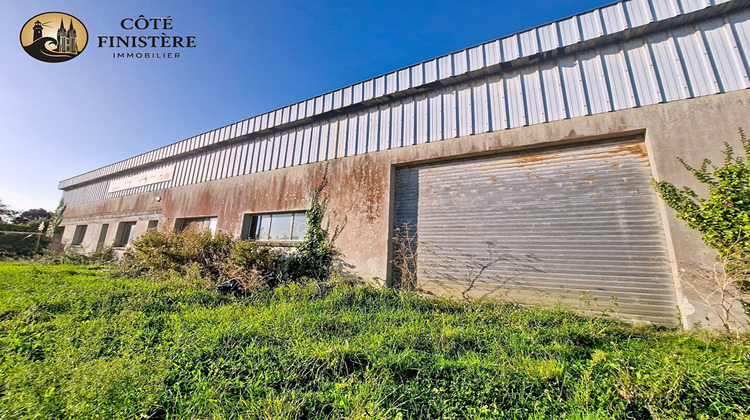 Ma-Cabane - Vente Local commercial TREFFIAGAT, 0 m²