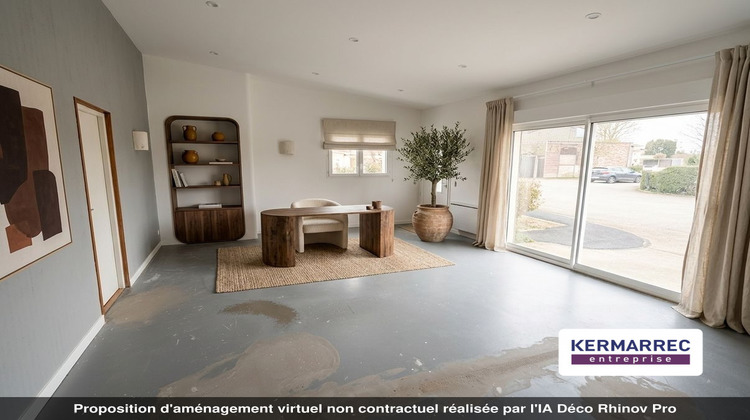Ma-Cabane - Vente Local commercial Treffléan, 340 m²