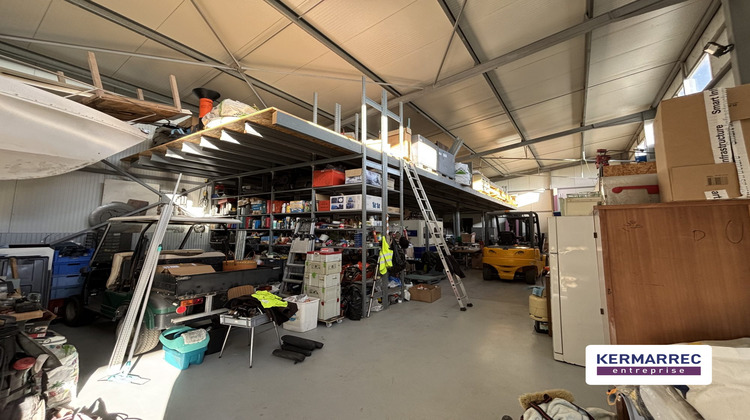 Ma-Cabane - Vente Local commercial Treffléan, 340 m²