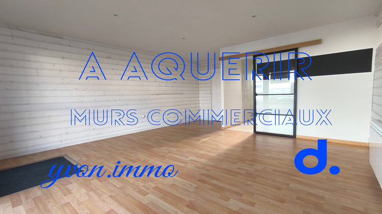 Ma-Cabane - Vente Local commercial TREGASTEL, 34 m²