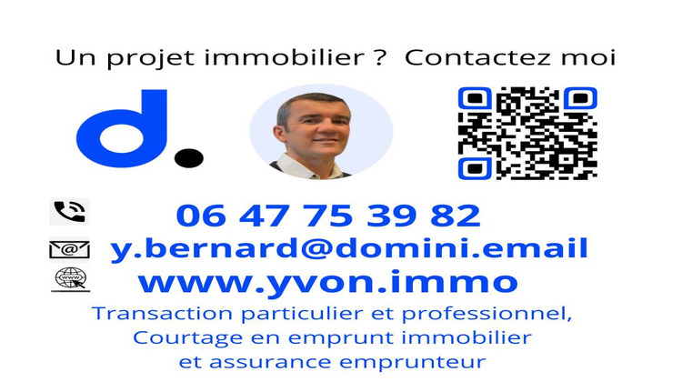 Ma-Cabane - Vente Local commercial TREGASTEL, 34 m²