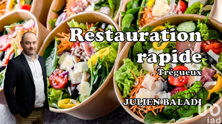 Ma-Cabane - Vente Local commercial Trégueux, 200 m²