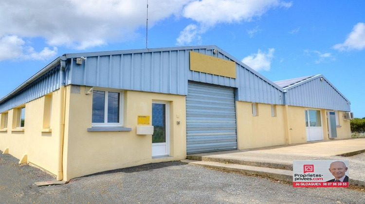 Ma-Cabane - Vente Local commercial TREGUIER, 480 m²