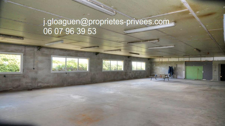 Ma-Cabane - Vente Local commercial TREGUIER, 480 m²