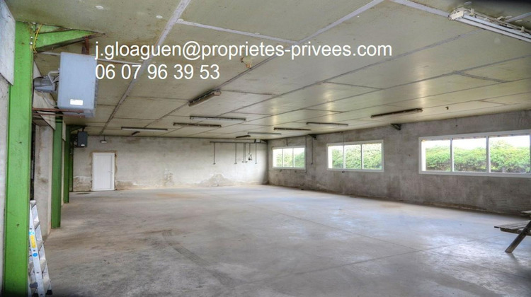 Ma-Cabane - Vente Local commercial TREGUIER, 480 m²