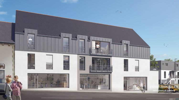 Ma-Cabane - Vente Local commercial TREGUNC, 85 m²