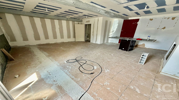 Ma-Cabane - Vente Local commercial TREILLIERES, 43 m²