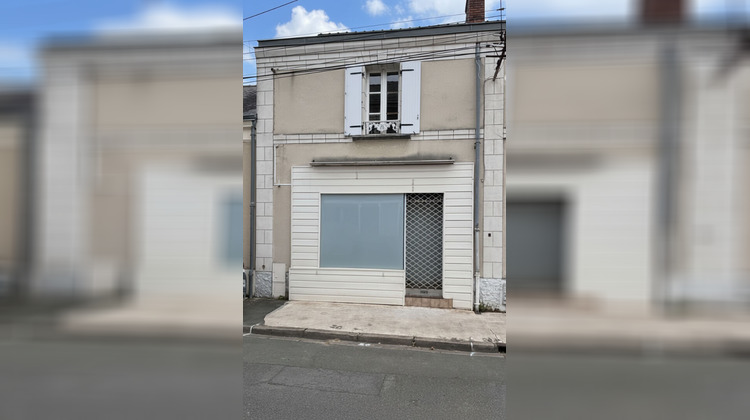 Ma-Cabane - Vente Local commercial TRELAZE, 44 m²