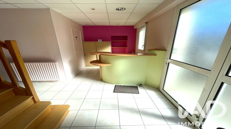 Ma-Cabane - Vente Local commercial Trélazé, 126 m²